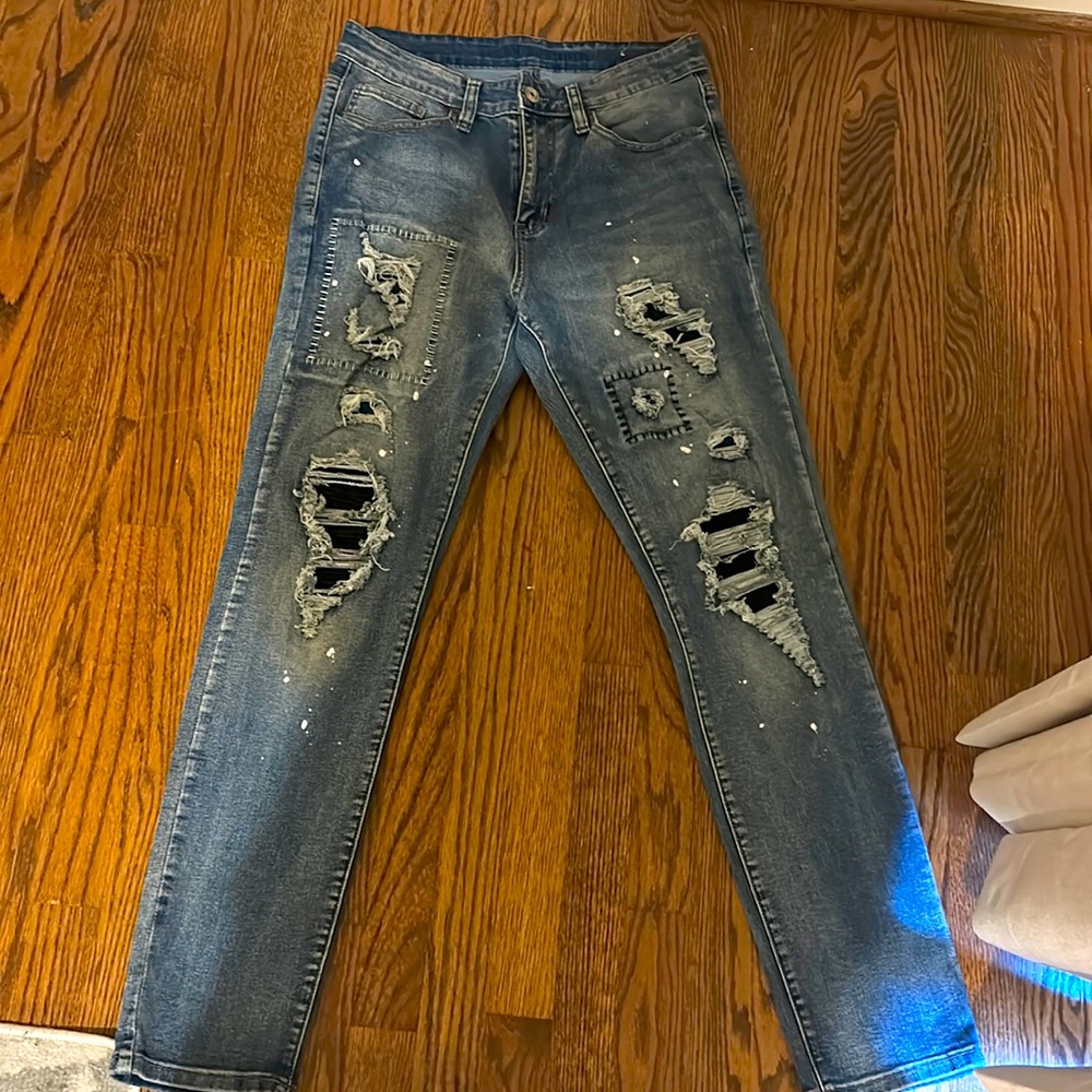 Skinny Jeans (men)